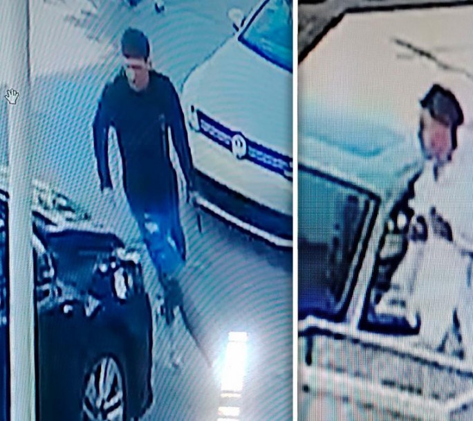 Una huella en el auto de los delincuentes permitió identificar a otro posible autor del crimen de Umma